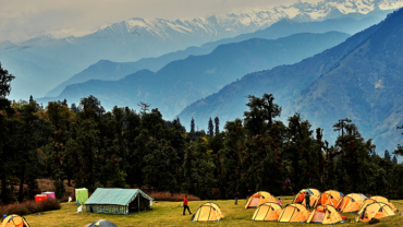 Chopta Auli Trip From Haridwar